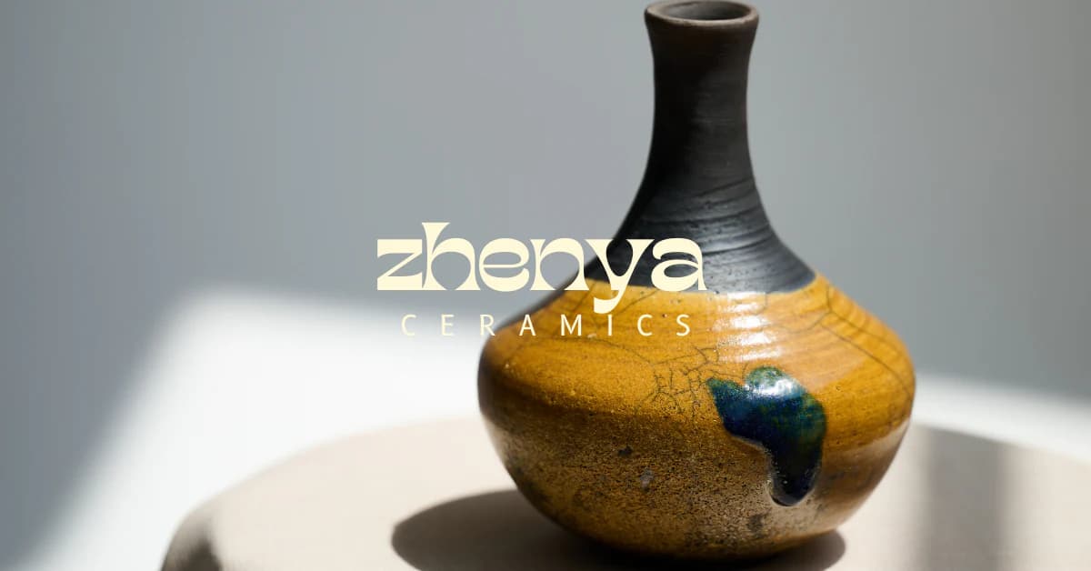 Ceramic Vase