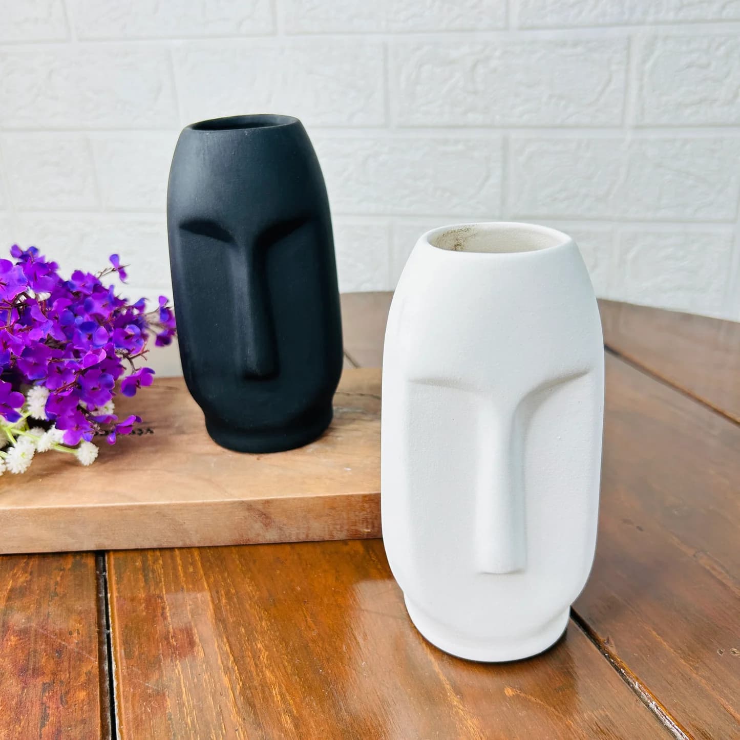 Ceramic Vase view 2