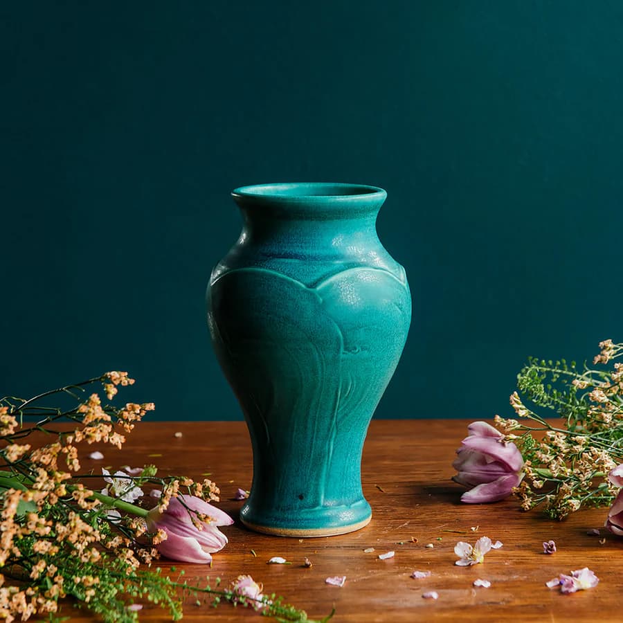 Ceramic Vase view 4