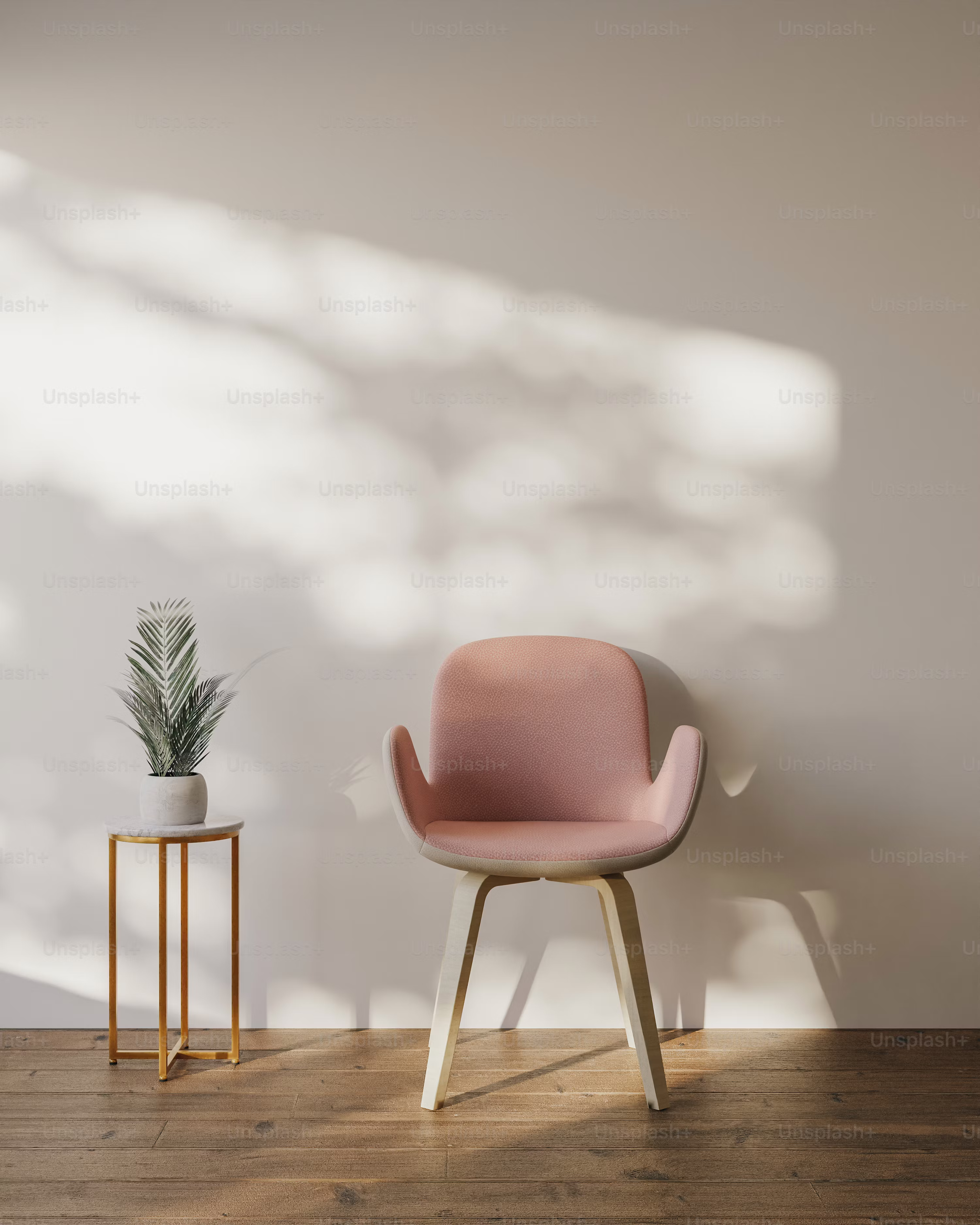Minimalist Chair