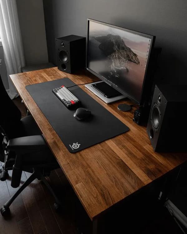 Wooden Desk
